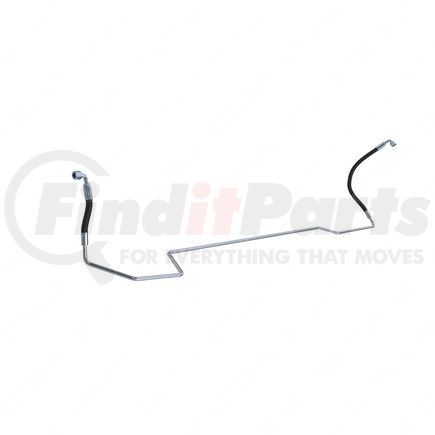 07-22066-000 by FREIGHTLINER - Transmission Oil Cooler Hose - Supply, Coolant to Oil Cooling, Right Hand, 2010