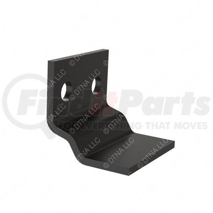 07-22100-000 by FREIGHTLINER - Engine Support Bracket - Transmission Support, Left Hand, 54 MM