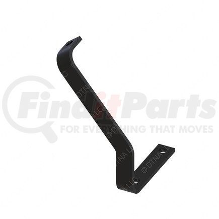 07-22301-000 by FREIGHTLINER - Manual Transmission Oil Fill Tube Bracket