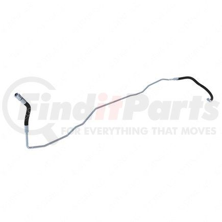 07-22385-000 by FREIGHTLINER - Transmission Oil Cooler Line - Return, M105, DD15