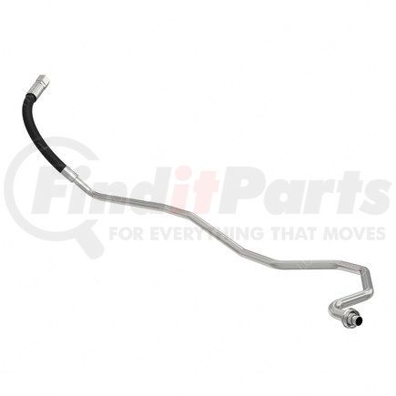 07-22405-000 by FREIGHTLINER - Automatic Transmission Oil Cooler Line