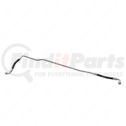 07-22418-000 by FREIGHTLINER - Transmission Oil Cooler Line - Supply, M2-112, With Power Take Off