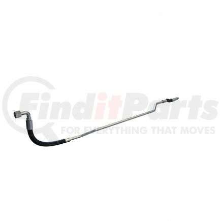 07-22419-000 by FREIGHTLINER - Transmission Oil Cooler Line - Return, M2-112, M80 Hi