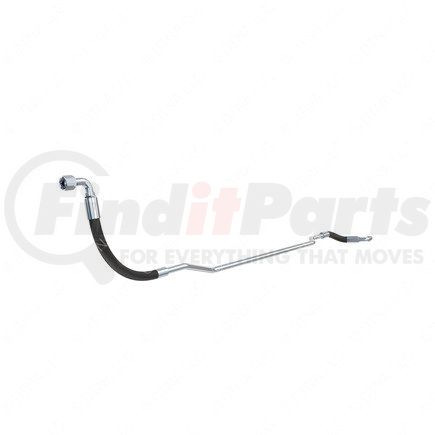 07-22419-002 by FREIGHTLINER - Transmission Oil Cooler Line - Return, M2-112, M80 Lo