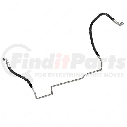 07-22505-000 by FREIGHTLINER - Transmission Oil Cooler Line - Supply, DD13, ECA, Right Hand