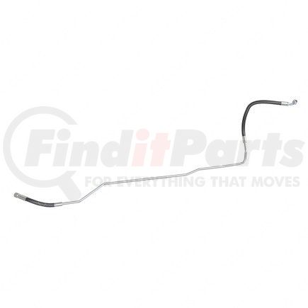 07-22531-000 by FREIGHTLINER - Transmission Oil Cooler Line - Coolant to Oil Cooling, DD13, WST, Ultrashift P