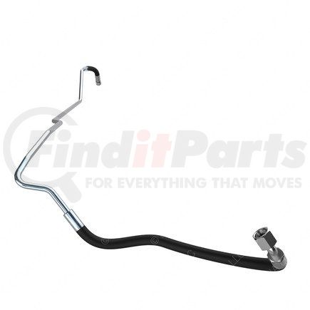 07-23097-000 by FREIGHTLINER - Transmission Oil Cooler Line - Supply, DD13, 114SD, ECA N/F