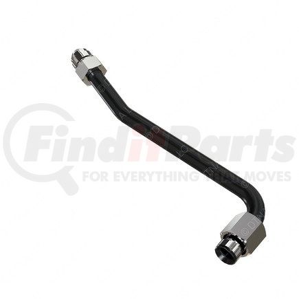 07-23125-000 by FREIGHTLINER - Transmission Oil Cooler Line - Return, Forward Jumper, M1400