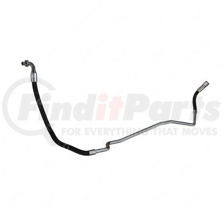 07-23232-000 by FREIGHTLINER - Manual Transmission Oil Cooler Line