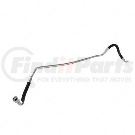 07-23266-000 by FREIGHTLINER - Manual Transmission Oil Cooler Line