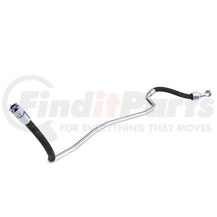 07-23961-001 by FREIGHTLINER - Transmission Oil Cooler Line - Return, Coolant to Oil Cooling, 3K, Power Take Off