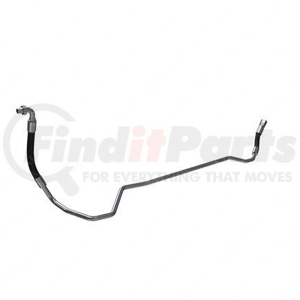 07-23975-000 by FREIGHTLINER - Transmission Oil Cooler Line - Supply, Coolant to Oil Cooling, M2106