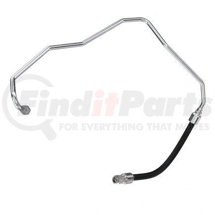 07-24054-001 by FREIGHTLINER - Transmission Oil Cooler Line - Supply, Return, Transmission Side, DD13