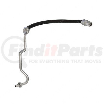 07-24065-000 by FREIGHTLINER - Transmission Oil Cooler Hose Assembly