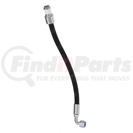 07-24067-002 by FREIGHTLINER - Transmission Oil Cooler Line - Jumper, DT12, NGC, Inboard