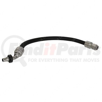 07-24068-000 by FREIGHTLINER - Manual Transmission Oil Cooler Hose