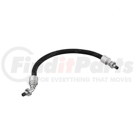 07-24340-000 by FREIGHTLINER - Transmission Oil Cooler Line - Radiator, Jumper, Transmission Return