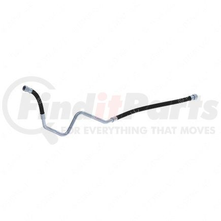 07-24417-000 by FREIGHTLINER - Transmission Oil Cooler Line - Return, With Power Take-Off