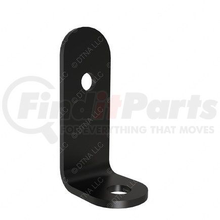 07-24075-000 by FREIGHTLINER - Transmission Oil Cooler Bracket