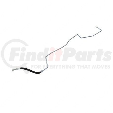 07-24278-000 by FREIGHTLINER - Transmission Oil Cooler Line - Return, Splay, DD13, M1500