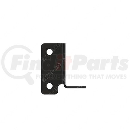 06-95728-000 by FREIGHTLINER - Main Wiring Wiring Harness Bracket