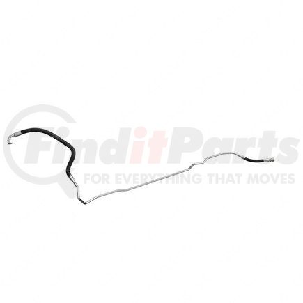 07-17422-001 by FREIGHTLINER - TUBE-RETURN,M105,DD13,2010,ECA