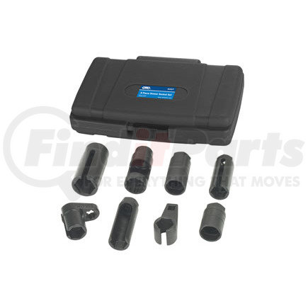 4437 by OTC TOOLS & EQUIPMENT - SENSOR SOCKET SET, 8 PCS