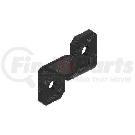 11-19440-000 by FREIGHTLINER - Leveling Valve Linkage Bracket - Height Control Linkage