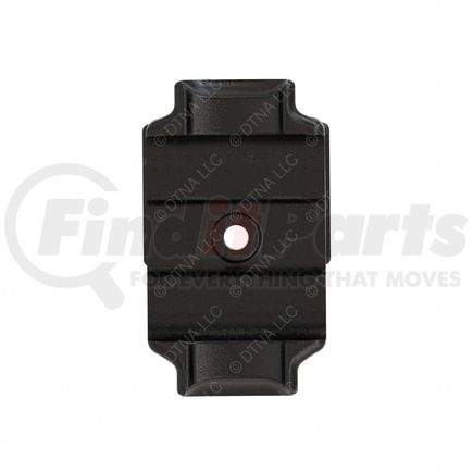 11-25747-002 by FREIGHTLINER - Multi-Purpose Clamp - Axle, Upper, 139.7, Left Hand, Aft Fade