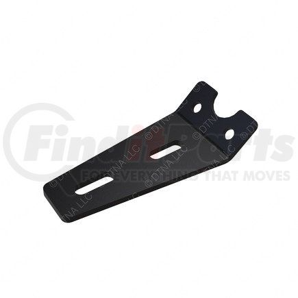 11-30515-000 by FREIGHTLINER - Air Brake Camshaft Bracket - Steel, 148 mm x 76.2 mm, 6.35 mm THK