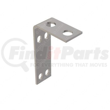 12-13157-000 by FREIGHTLINER - Air Brake Gladhand Holder Mounting Bracket