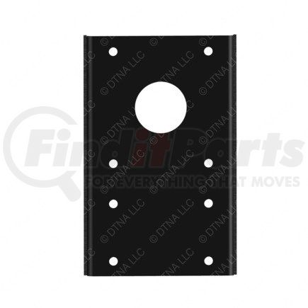 12-16373-002 by FREIGHTLINER - Air Brake Dryer Bracket