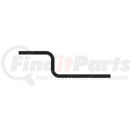 12-16623-000 by FREIGHTLINER - ABS Modulator Bracket