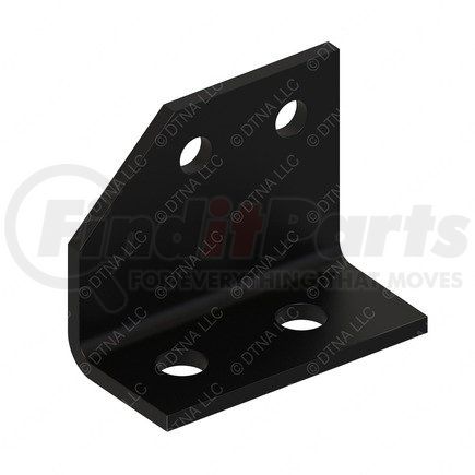 09-10201-000 by FREIGHTLINER - BRACKET-X