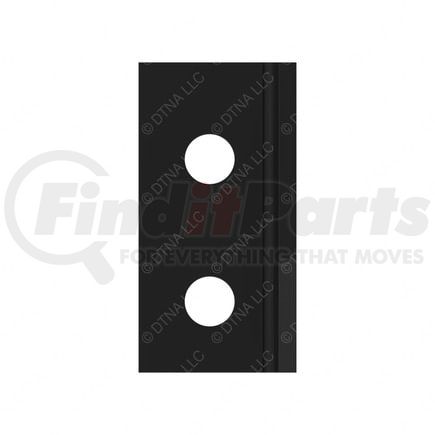 09-10201-001 by FREIGHTLINER - BRACKET-X