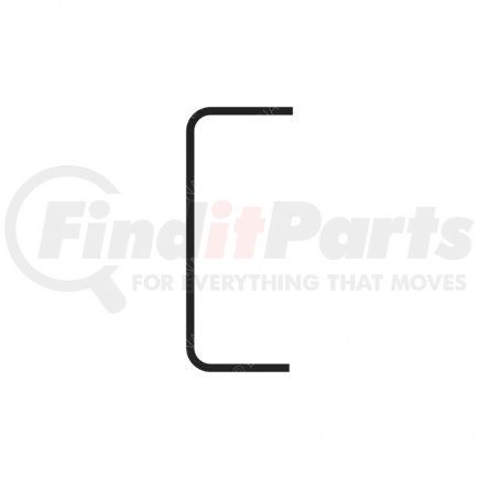 09-10232-004 by FREIGHTLINER - Multi-Purpose Bracket