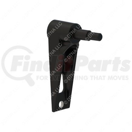 10-12233-000 by FREIGHTLINER - Suspension Shock Absorber Bracket - Upper