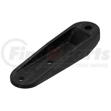 10-13857-000 by FREIGHTLINER - BRACKET-SHOCK ABSORBER,UPPER,M