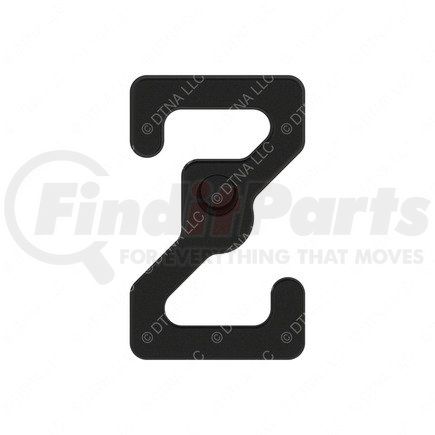 10-13937-000 by FREIGHTLINER - Multi-Purpose Spacer