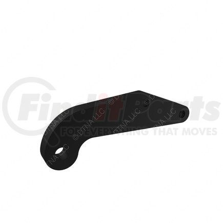 10-14011-000 by FREIGHTLINER - Suspension Shock Absorber Bracket - Upper