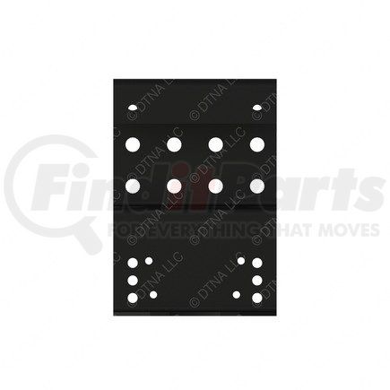 12-22102-001 by FREIGHTLINER - Air Brake Dryer Bracket