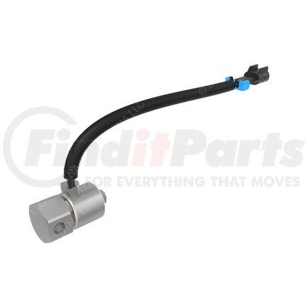 12-22172-000 by FREIGHTLINER - VALVE SOLENOID AIR EXHAUST