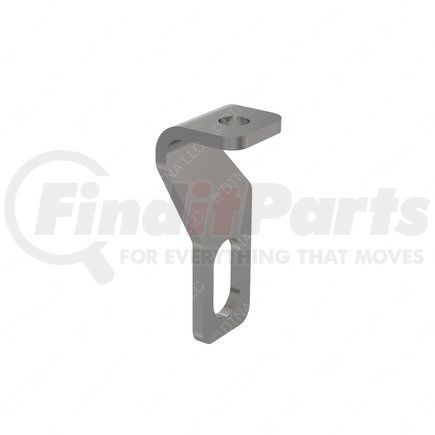 12-22255-000 by FREIGHTLINER - Multi-Purpose Bracket - Leg Platform, E-Rail, M2, 07