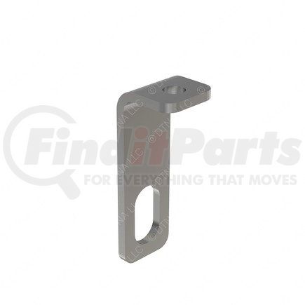 12-22255-001 by FREIGHTLINER - Multi-Purpose Bracket - Leg Platform, E-Rail, M2, 07