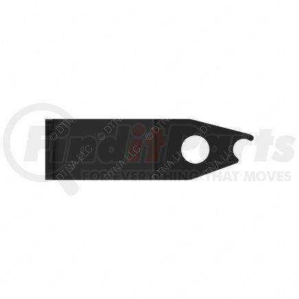 1222263000 by FREIGHTLINER - Multi-Purpose Bracket - Hydraulic/PB Cable Guard, M2