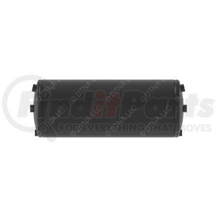 12-22432-002 by FREIGHTLINER - Air Brake Air Tank - Aluminum, 1350, 9In Diameter