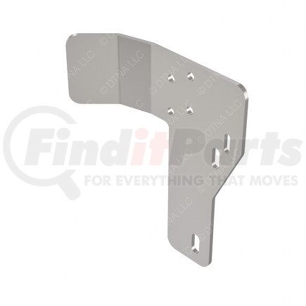 12-23065-001 by FREIGHTLINER - Air Brake Quick Release Valve Bracket