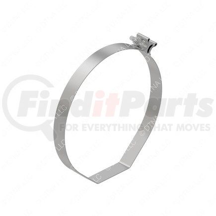 12-22886-000 by FREIGHTLINER - Battery Tray Clamp