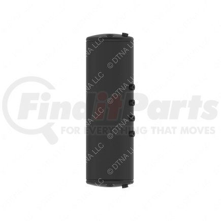 12-22897-001 by FREIGHTLINER - Air Brake Air Tank - Steel, 1740, 9 In Diameter