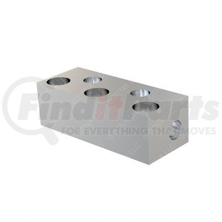 12-24112-000 by FREIGHTLINER - MANIFOLD-SWITCH OPTIONAL